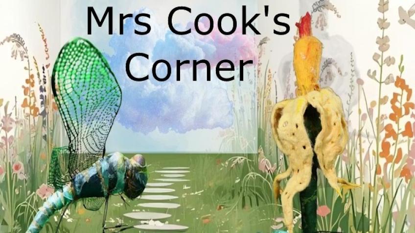 Mrs Cook's Corner