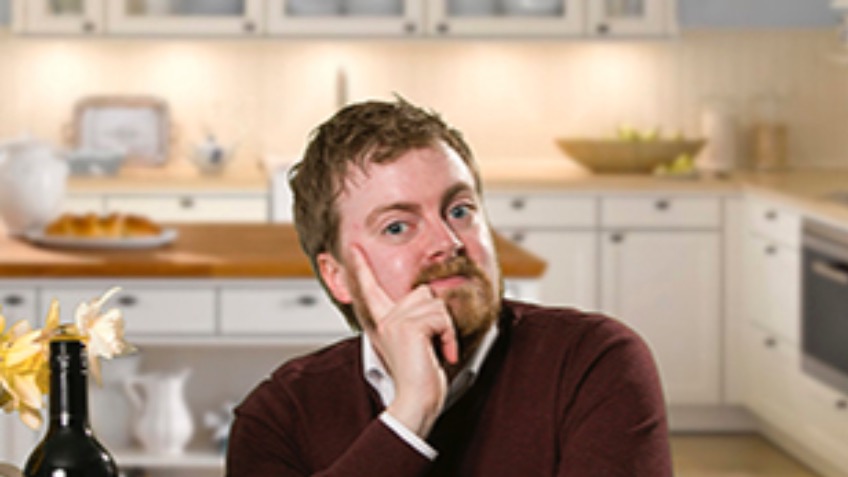 Kev's Komedy Kitchen - The Second Cumin