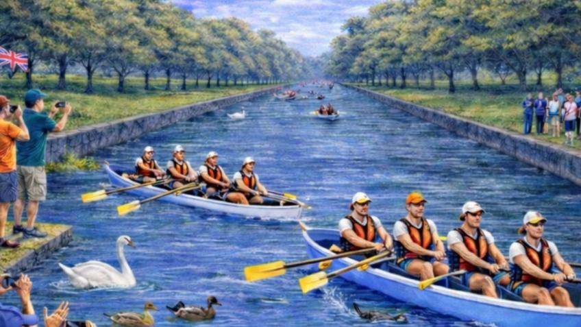 The Royal Row