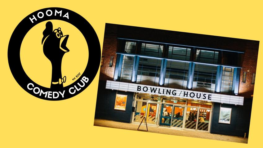 Building Norwich's First Comedy Club
