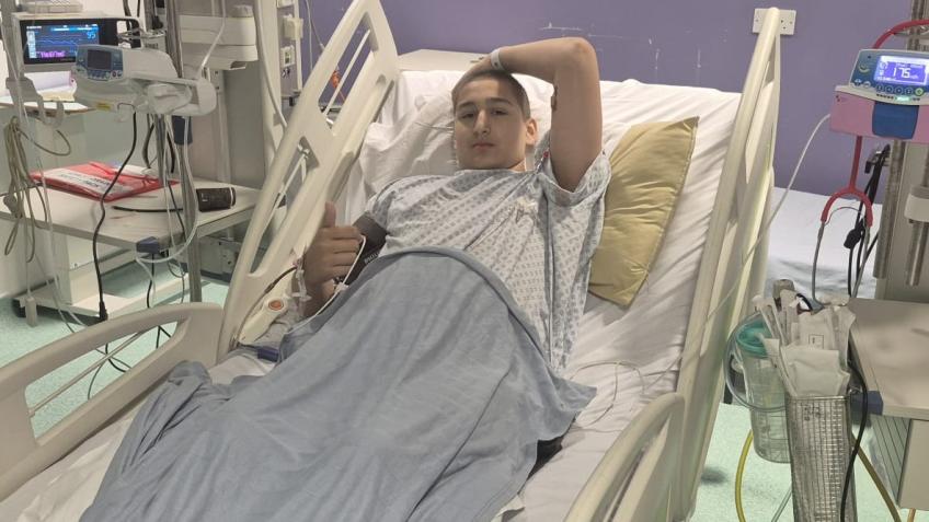 Support Ethan with his battle with Cancer