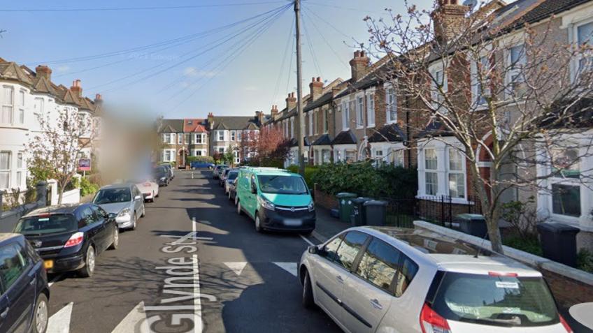 Glynde Street Trees