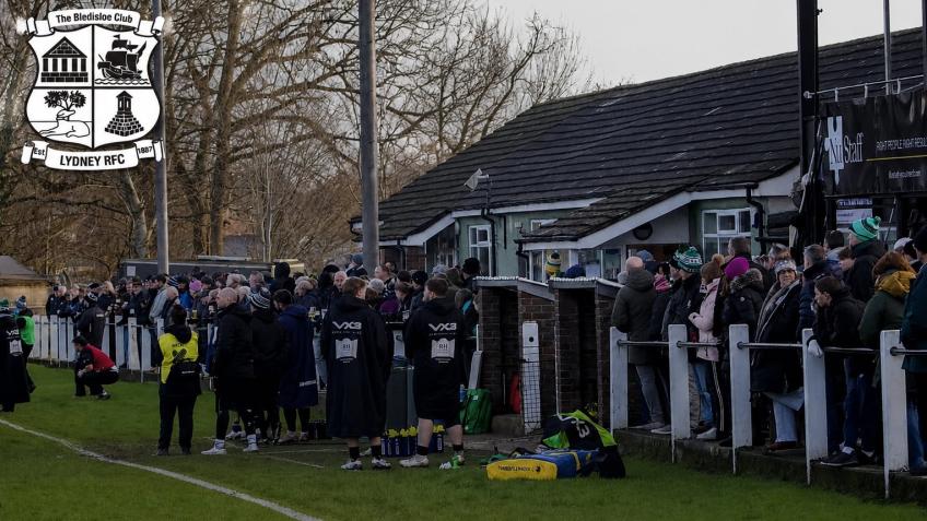 Raise The Roof For Rugby