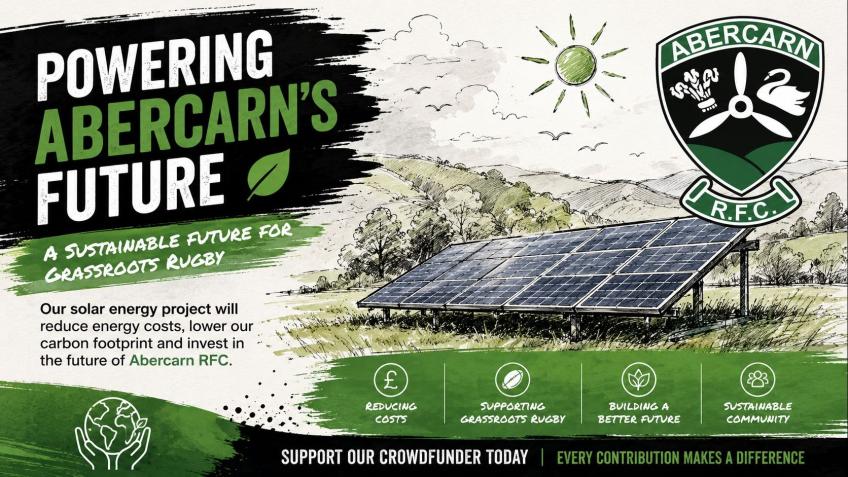 Powering the Future of Abercarn RFC - a Environment crowdfunding ...