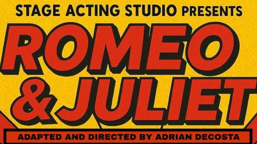 ROMEO & JULIET by The Stage Acting Studio