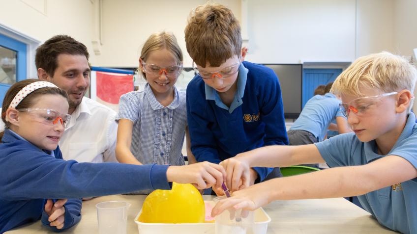 Ropley CE Primary School Legacy Fund