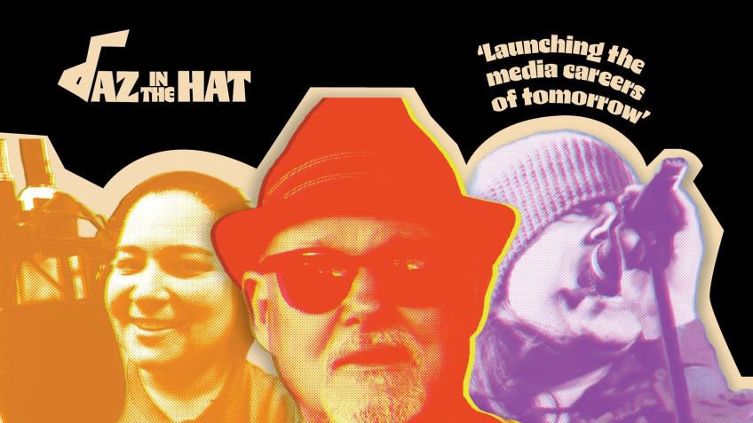DazintheHatRadio Supporting Unsigned Artists