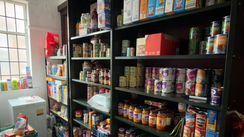 Colwyn Bay community Hwb cic & Foodbank