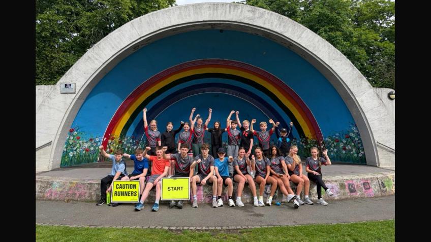 To support the development of Aquabears Swim Club