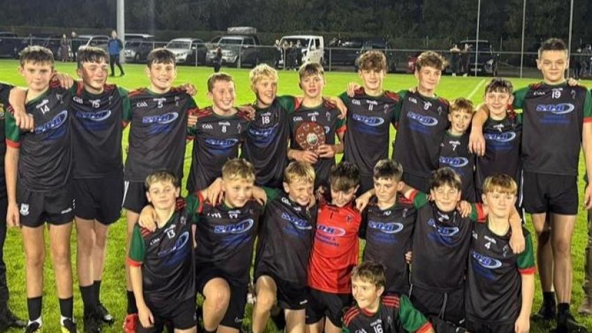 Setanta Hurling Féile Trip.