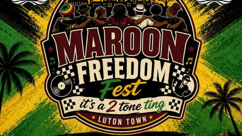 Maroon Freedom Fest