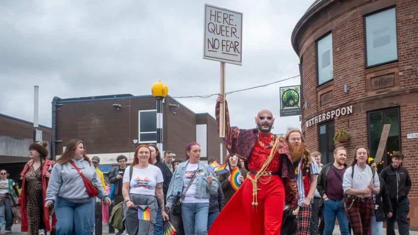 LGBTQIA+ St Helens Creative Social Space