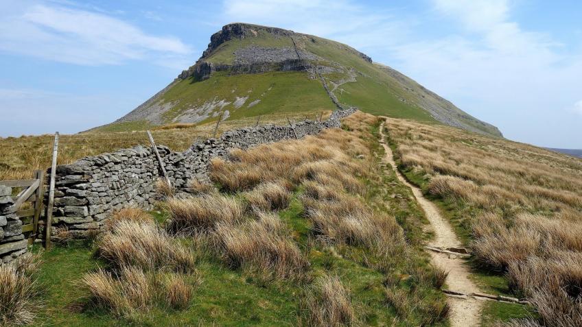 Soofi - Yorkshire 3 Peaks