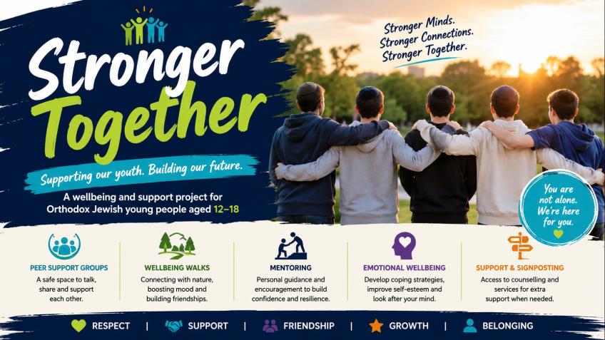 Stronger Together
