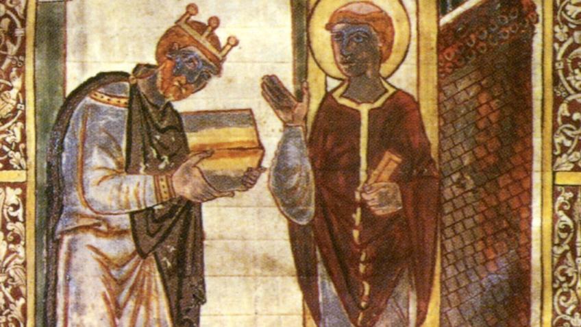 Help Us Celebrate England's 1100th Anniversary