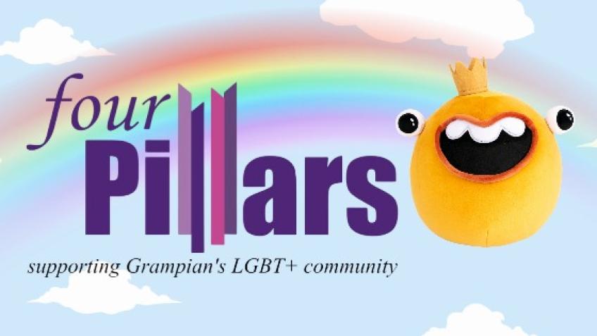 AJ and Celda's Fundraiser for Four Pillars