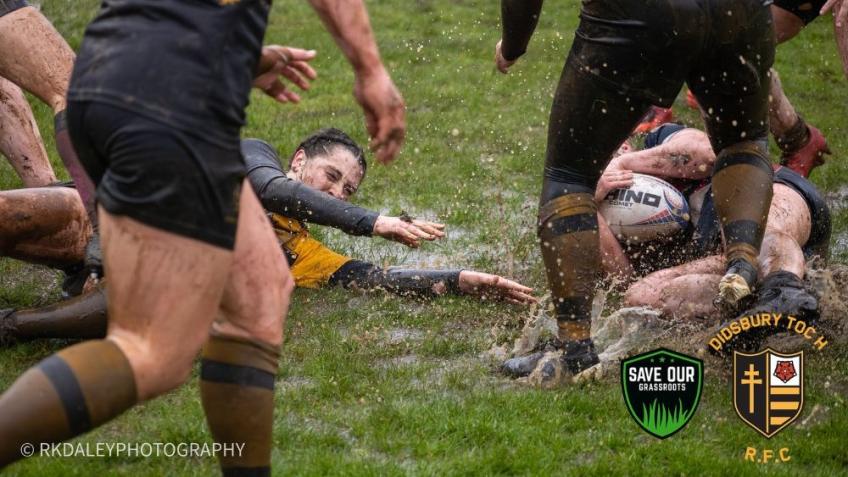 Save Our Grassroots: Didsbury Toc H RFC