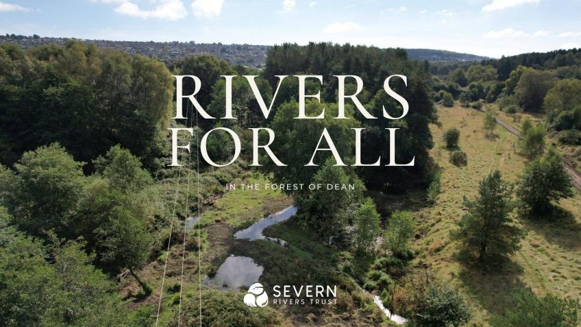 Rivers for All in the Forest of Dean