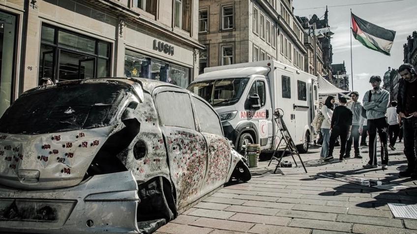 Let’s get the Ambulance-Exhibit back on the road!