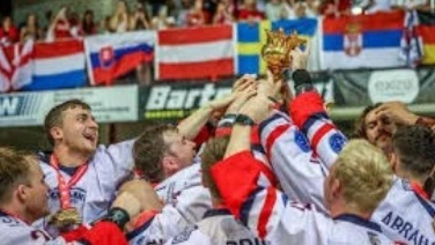 European Championships Fundraiser