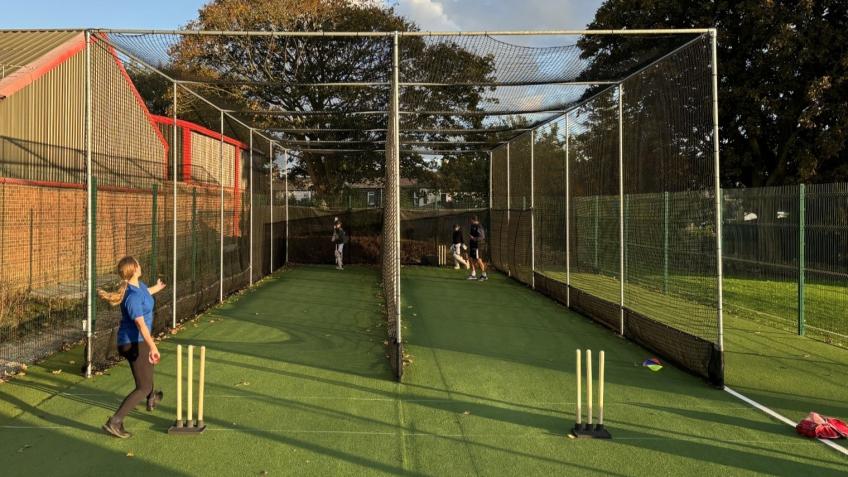 Guiseley Cricket Club 3rd Practice Lane 2026