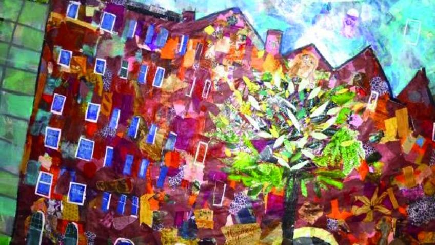 Pam Walker Art Fund