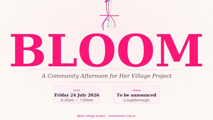 Her Village Project — Help Us Open Our Door