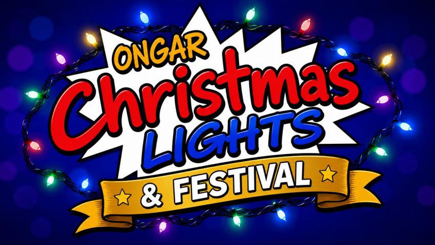 Ongar Christmas Lights 2026