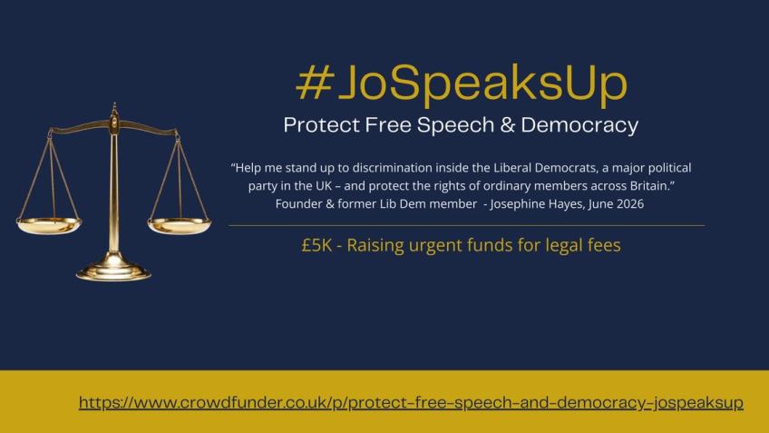 PROTECT free speech and democracy