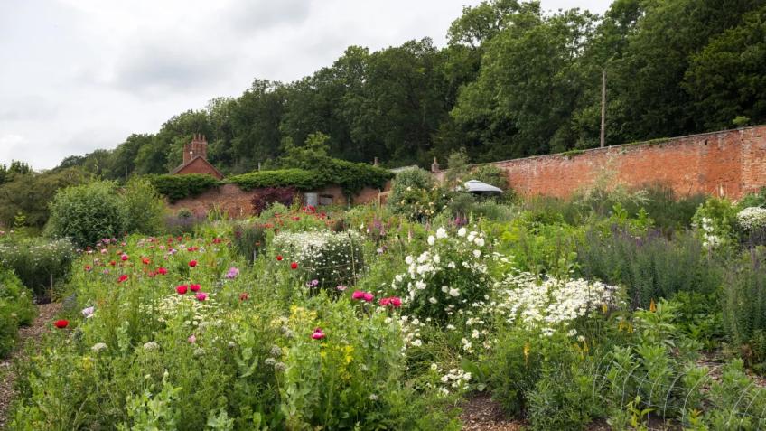 The Compost Loo Project at White Goose Flower Farm