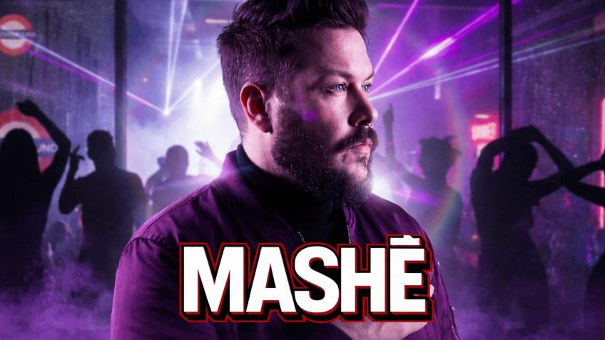 Help Get Mashe To The USA