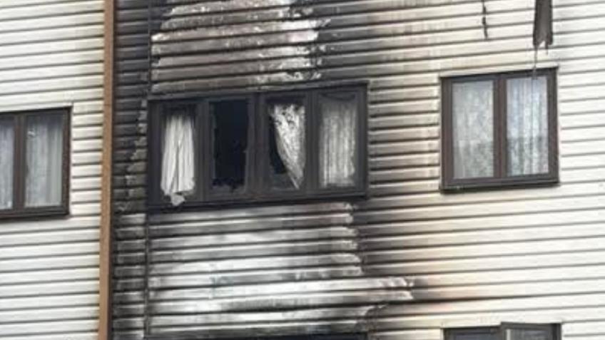 Help fire victims on summerwood road