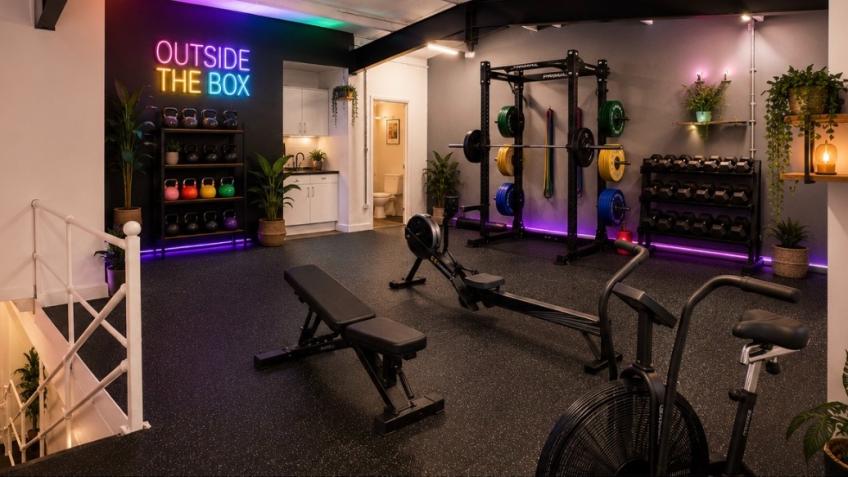 OTB: A Different Kind of Fitness