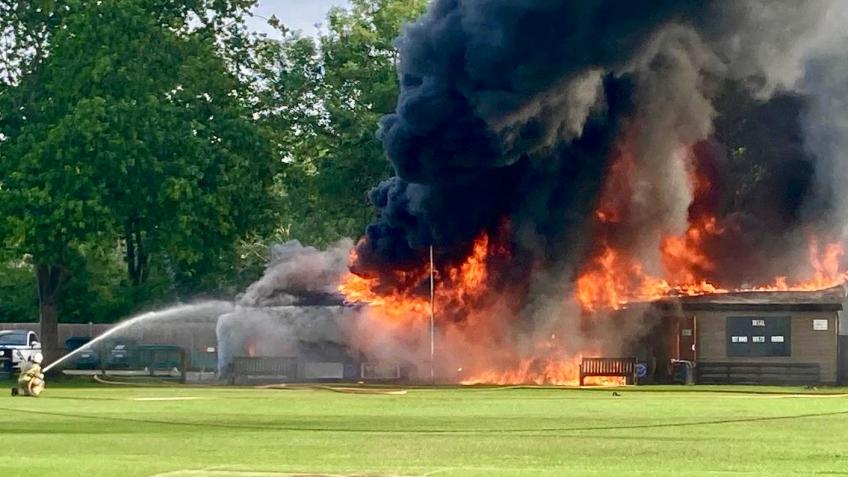 Chessington Cricket and Sports Club