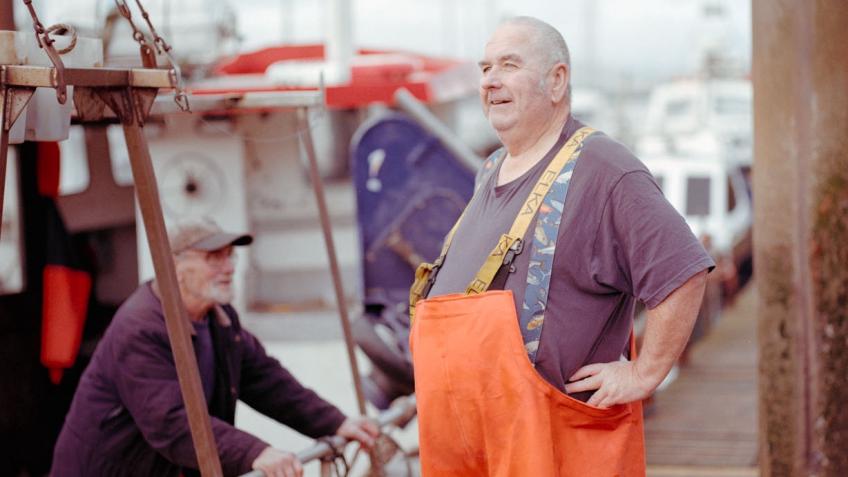 The NE Fishing Collective are looking for answers
