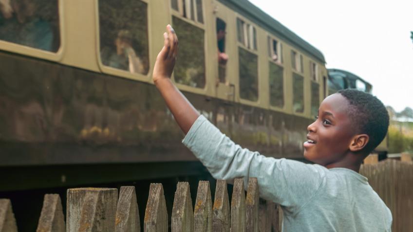 Bringing heritage to disadvantaged groups