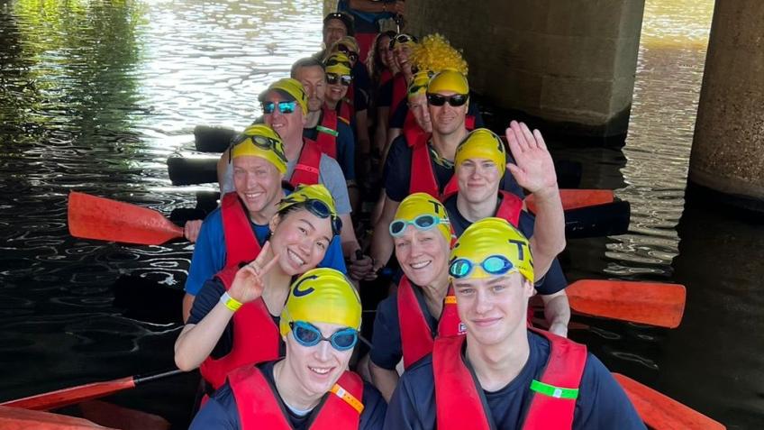Team TSC Dragon Boat Challenge 2026
