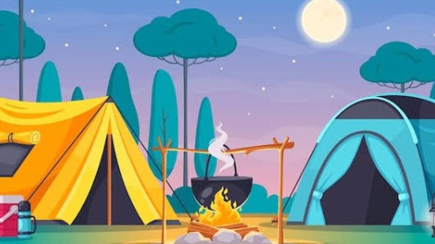 Neurodivergent Summer Camp Out