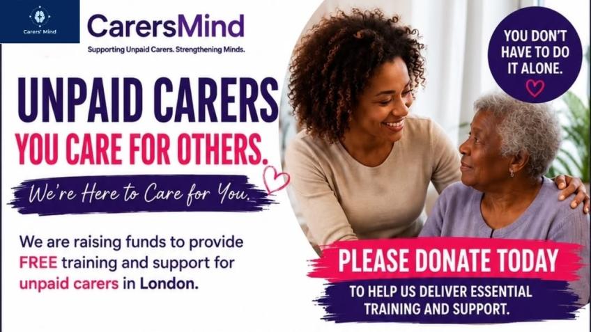 Supporting London's Unpaid Carers