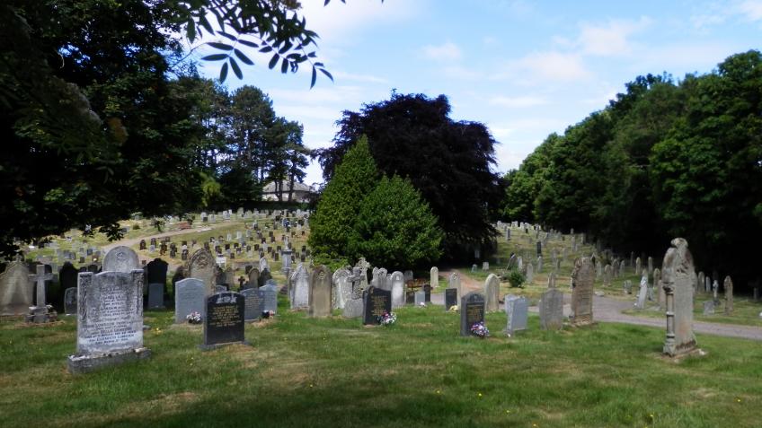 Friends of Wooler Churchyard