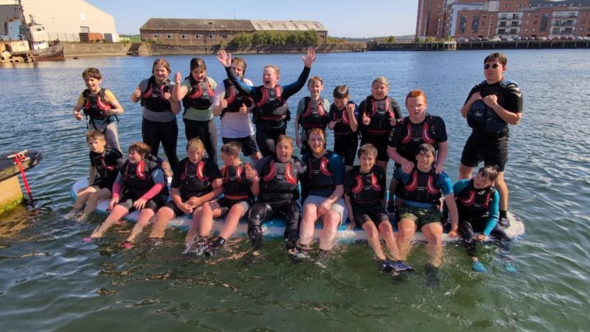 Road To Pompey - Annual Camp