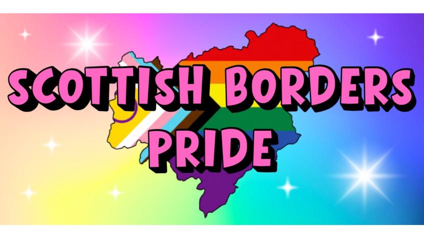 Scottish Borders Pride 2026