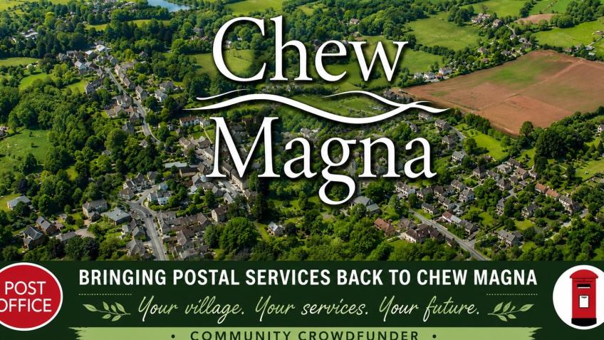 Chew Magna Post Office Revival Fund