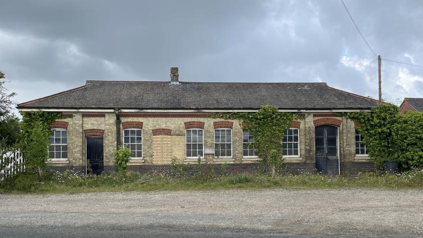Little Bytham Ticket OfficePurchase