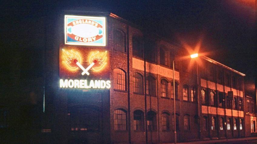 Restore the England’s Glory lighting at Morelands