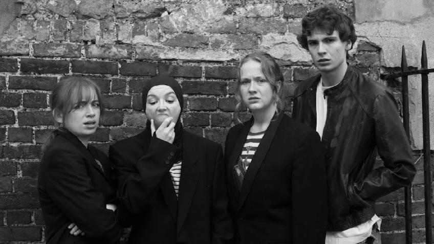 Help the Body Parts Team get to Edinburgh Fringe