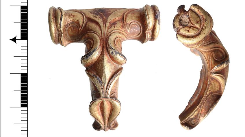 A Roman Brooch for Hemsworth – Be Part of History