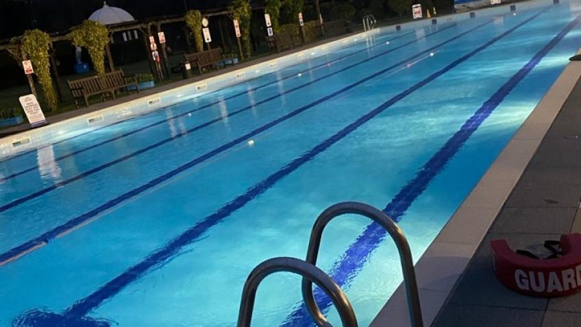 SwimFest Dusk to Dawn Swim
