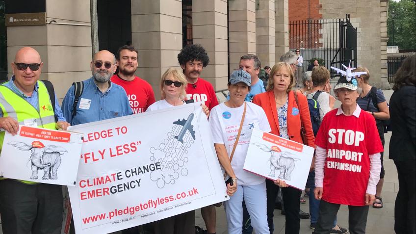 Appeal against New Runway at Gatwick Airport