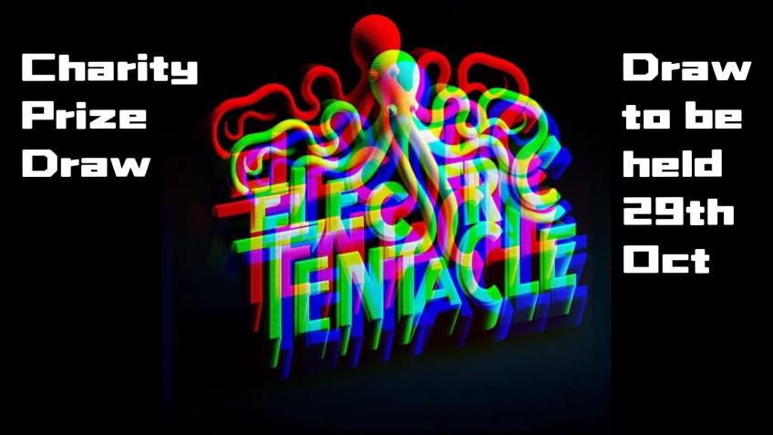 Electric Tentacle Prize Draw 2026 - Family Focus